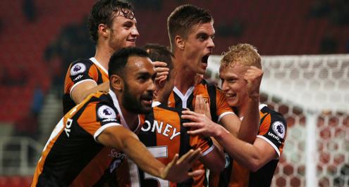 المحمدي ليلا كورة: عدت لمكاني الطبيعي.. واثق في بقاء هال بالبريميرليج 